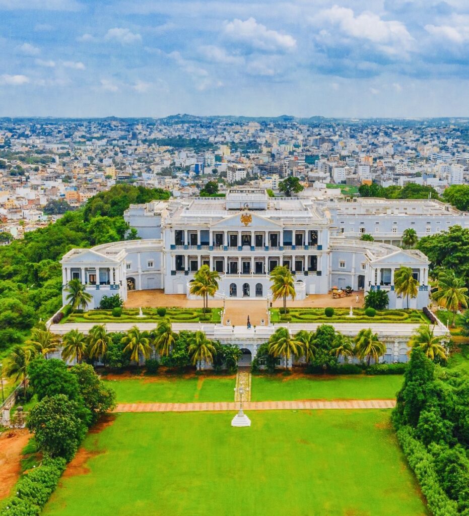 Taj falaknuma