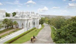 taj falaknuma palace