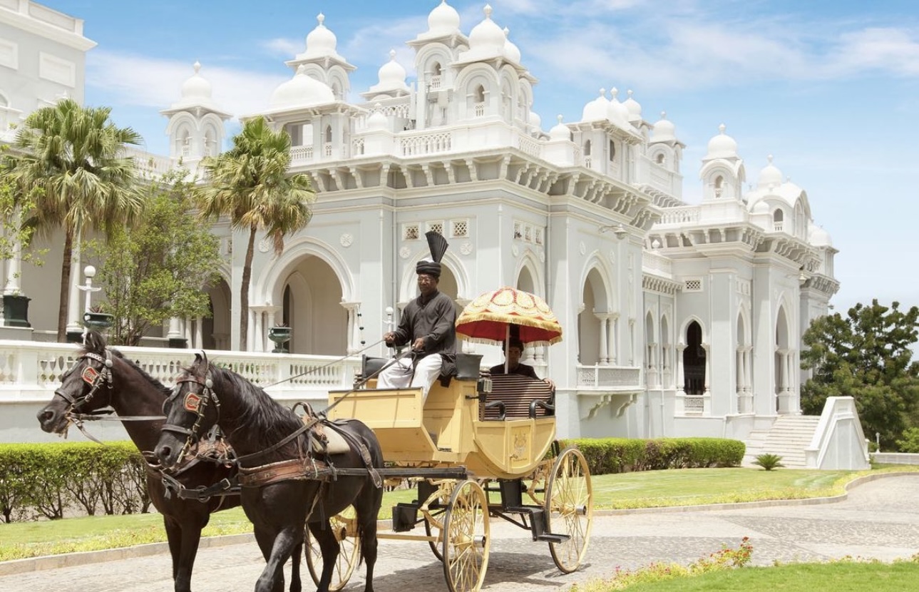 falaknuma palace